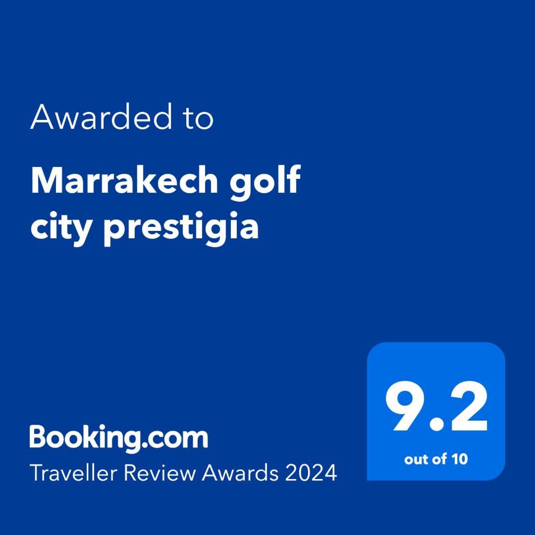 Marrakech Golf City Prestigia Marrakesh Bilik gambar