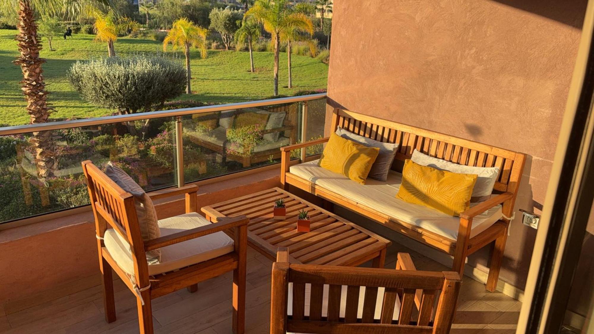 Marrakech Golf City Prestigia Marrakesh Luaran gambar