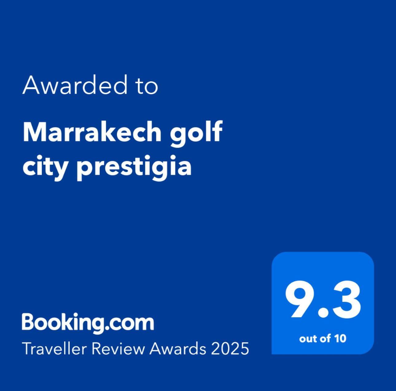 Marrakech Golf City Prestigia Marrakesh Luaran gambar